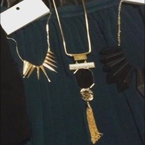 ISO: H&M necklace (middle)